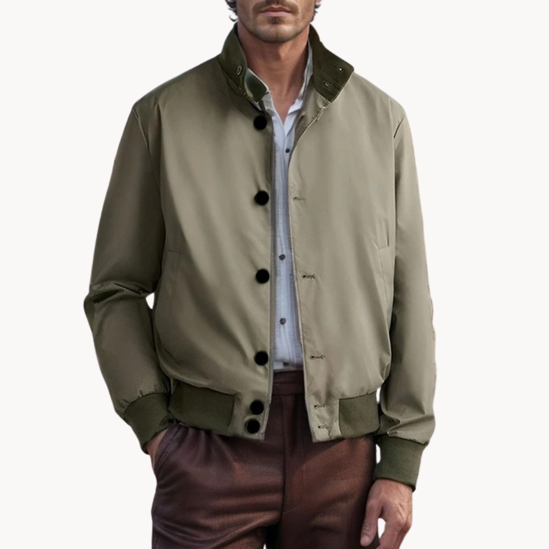 Chaqueta vintage Ragnar