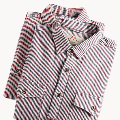Camisa Neven de Rayas Finas