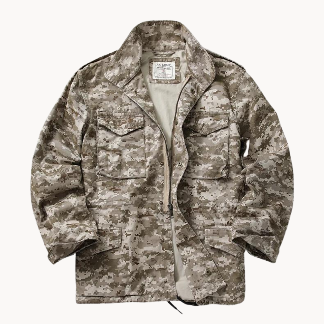 Chaqueta de campo clásica M65