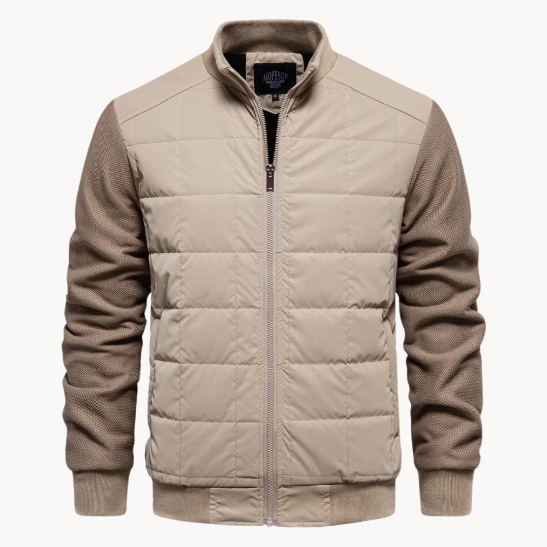 Chaqueta de forro polar grueso Stratos