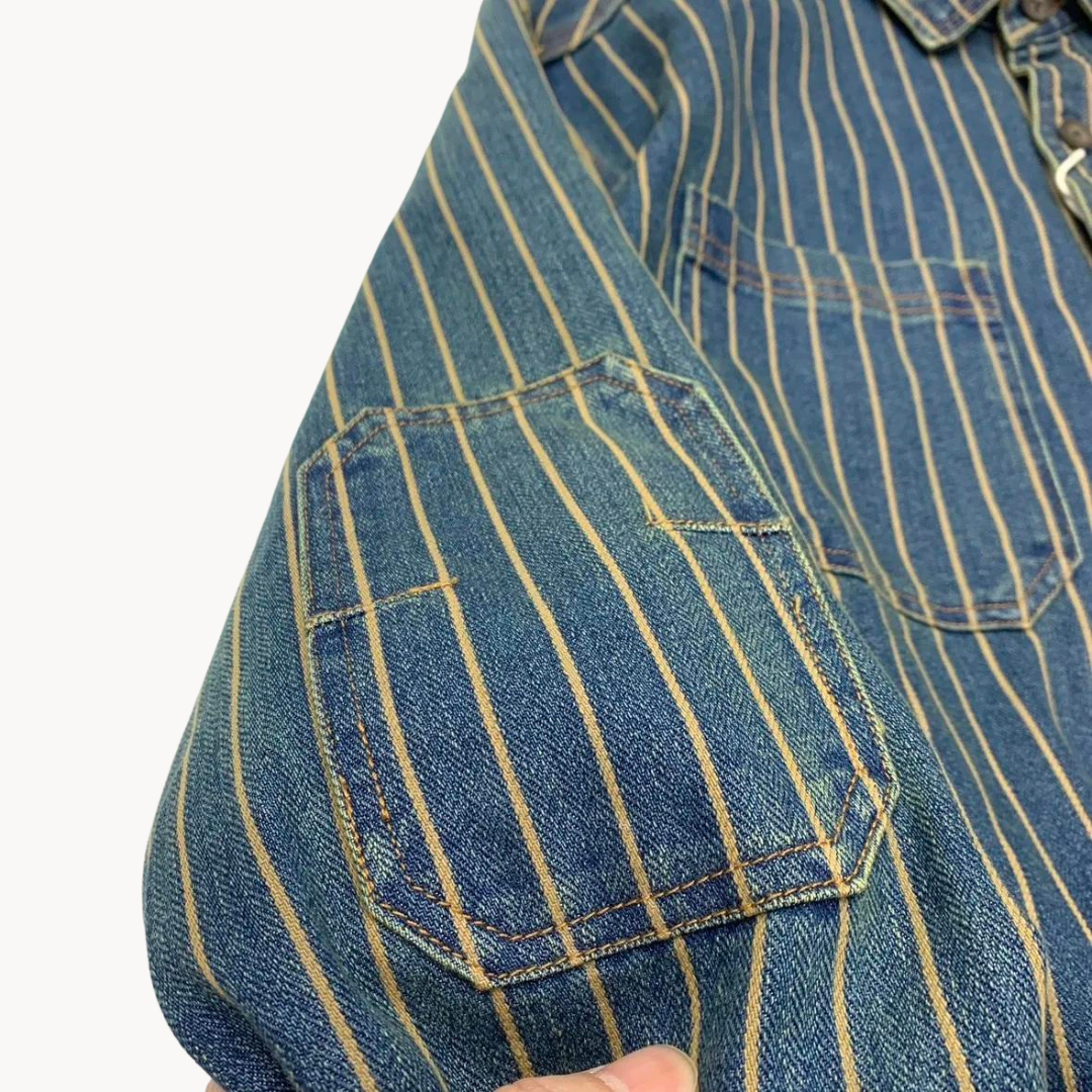 Camisa Nevenko de Denim
