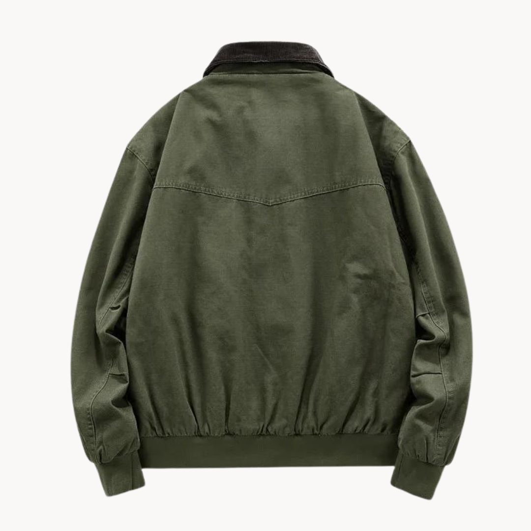 Chaqueta Bomber Harrington Sahara