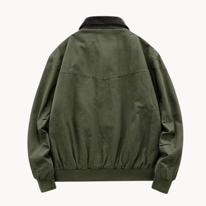 Chaqueta Bomber Harrington Sahara