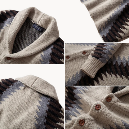 Cardigan Tadeusz