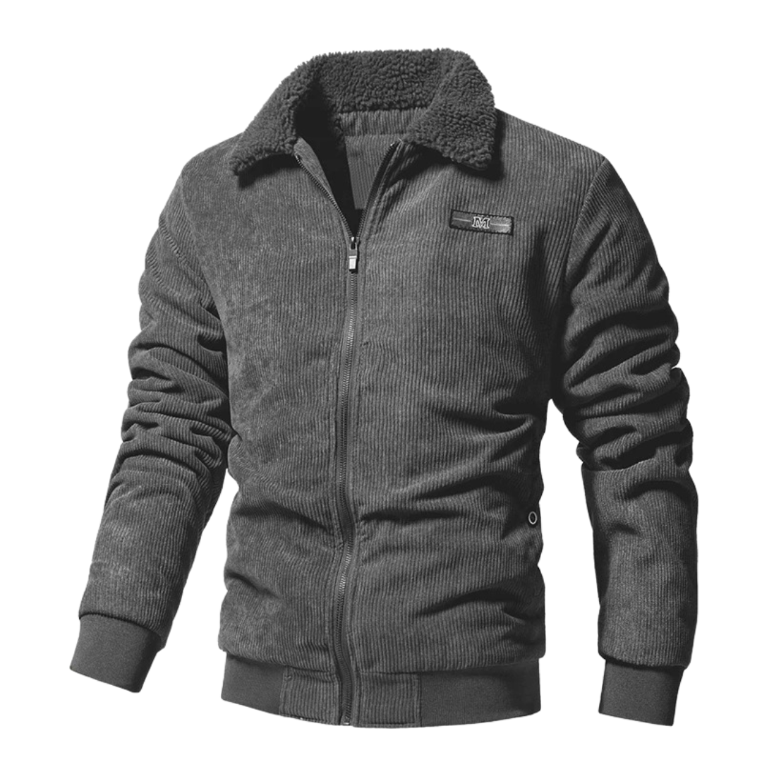 Chaqueta de forro polar Jarek