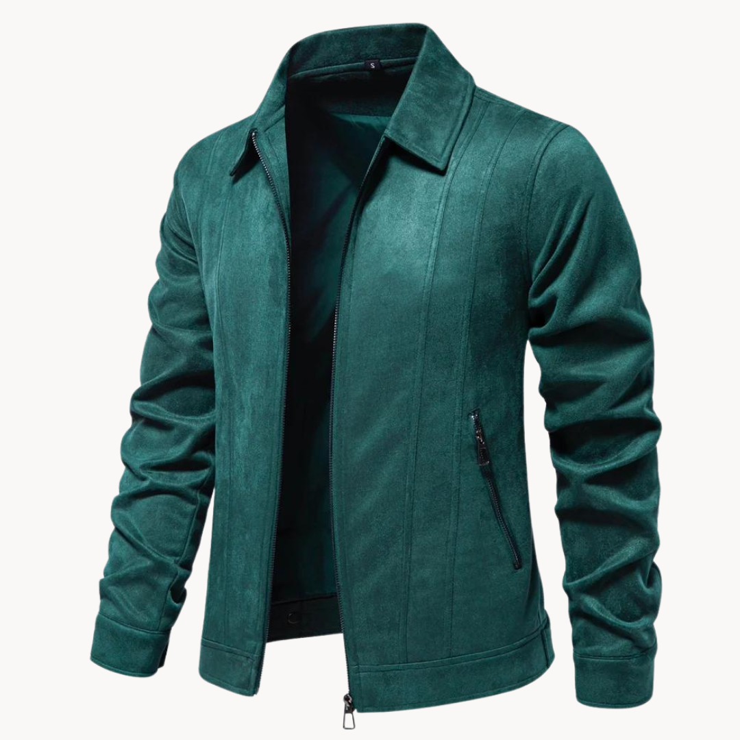 Chaqueta de Gamuza Maverick