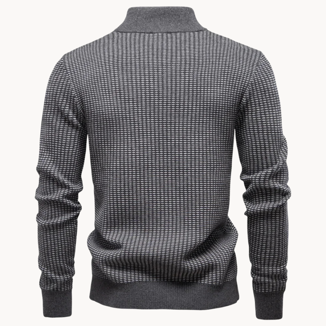 Suéter Corbin Texturizado