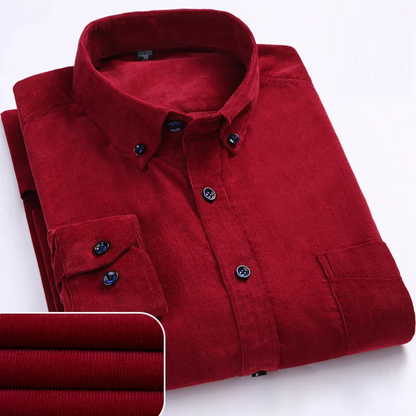 Camisa Truman de Pana