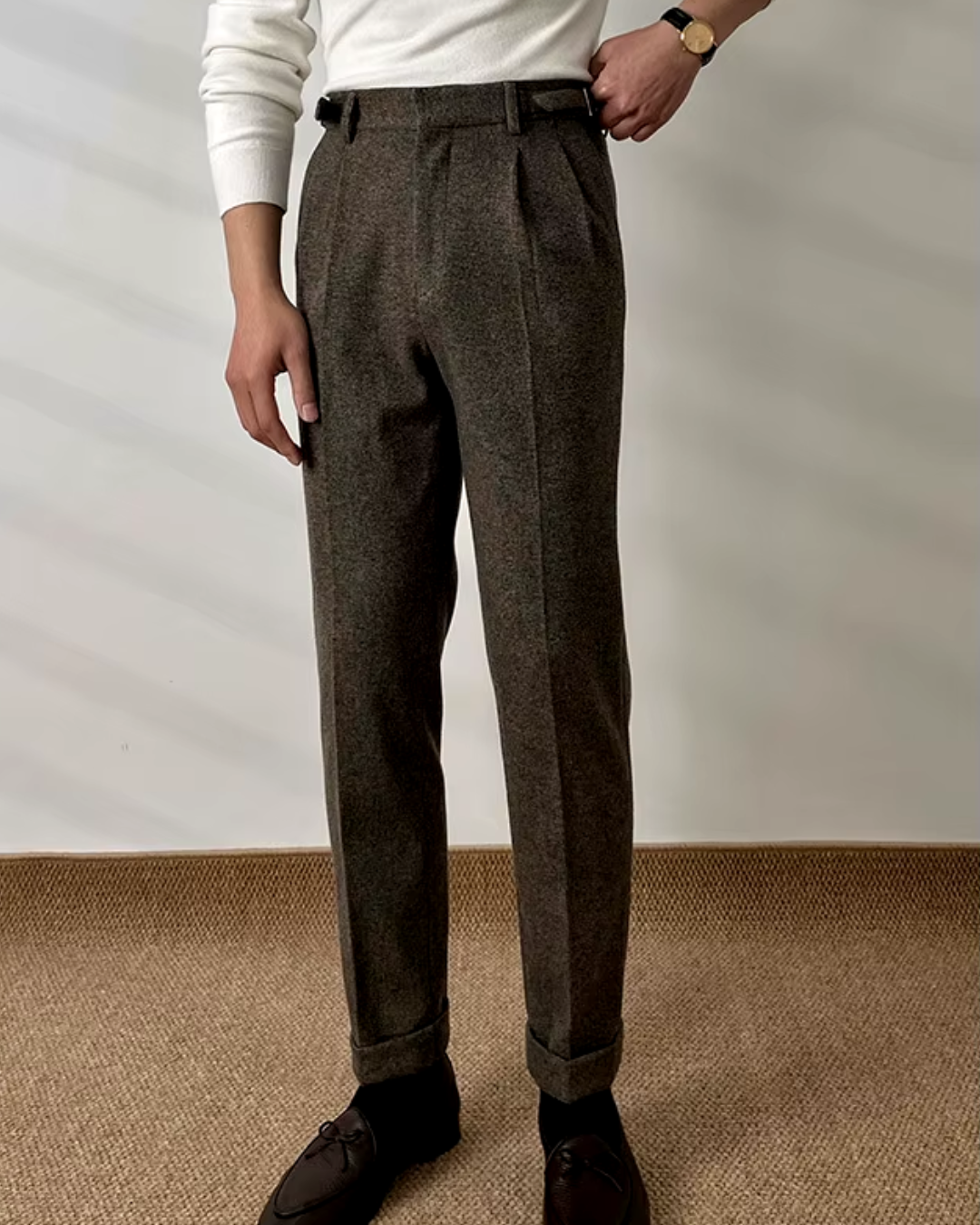 Pantalón Monarquía