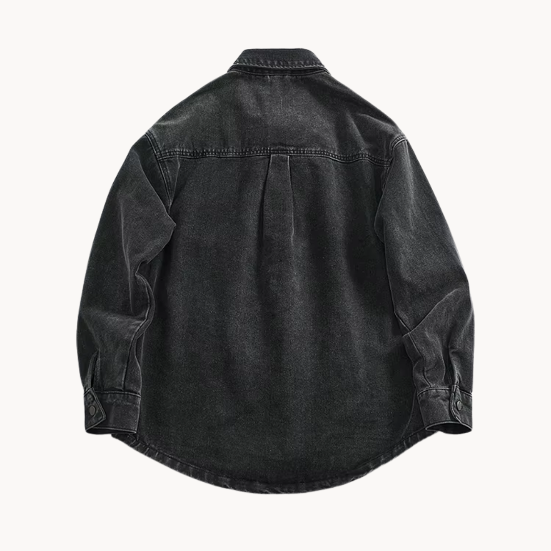 Camisa Bronco Denim