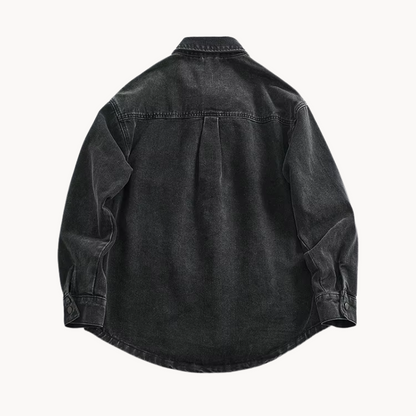Camisa Bronco Denim