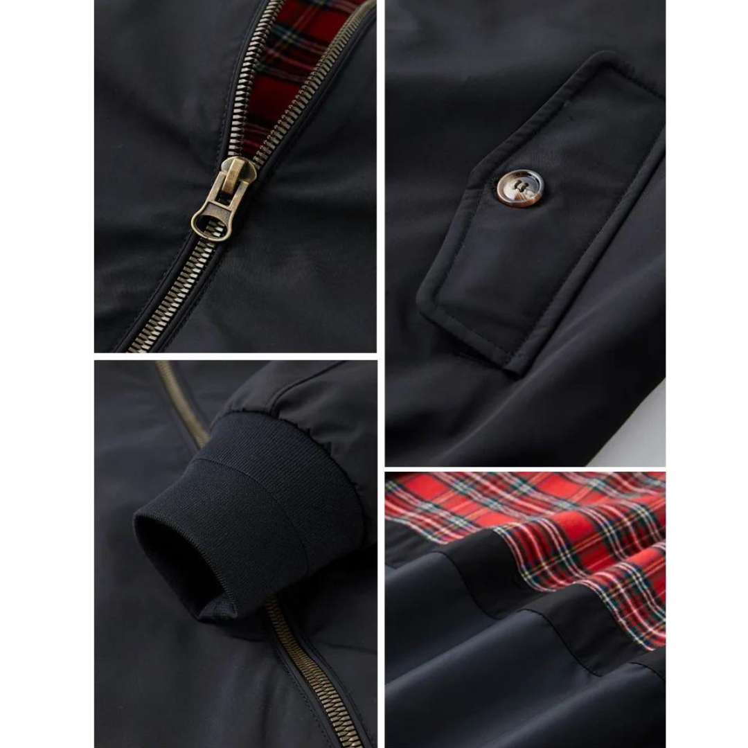 Chaqueta Camden Heritage