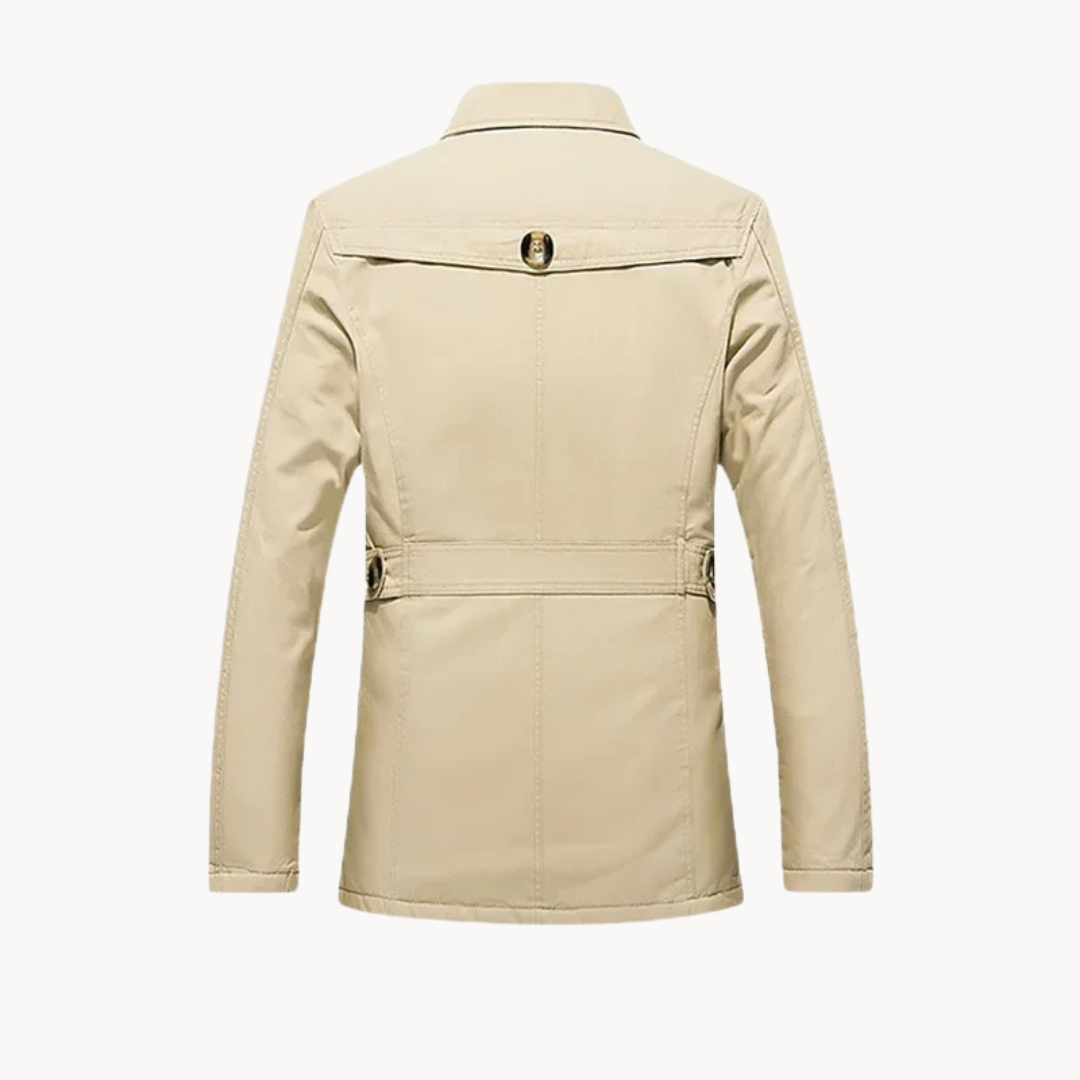 Abrigo de forro polar Casimir