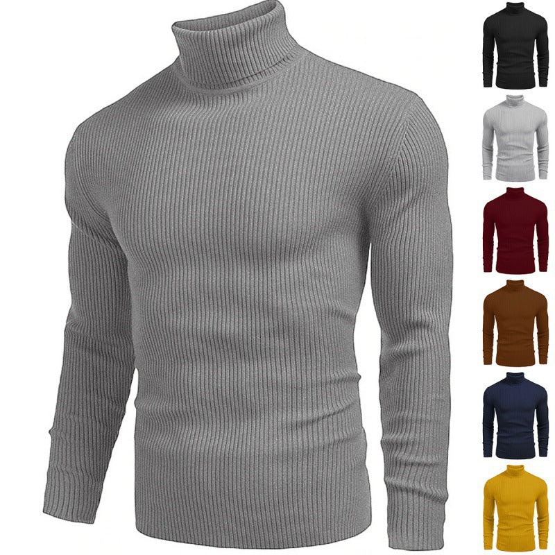 Suéter de Cuello Alto  NordTrek™