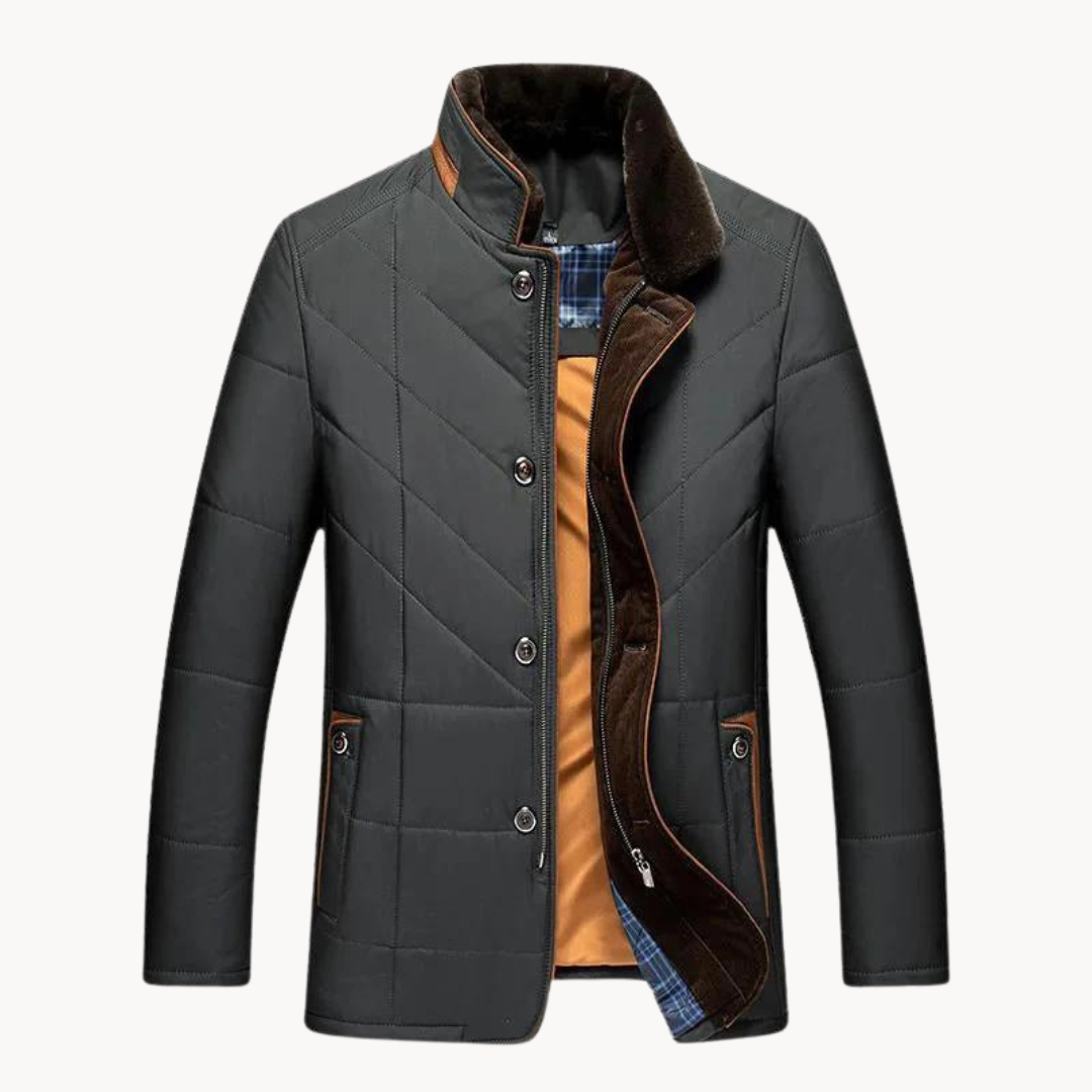 Chaqueta acolchada Damian