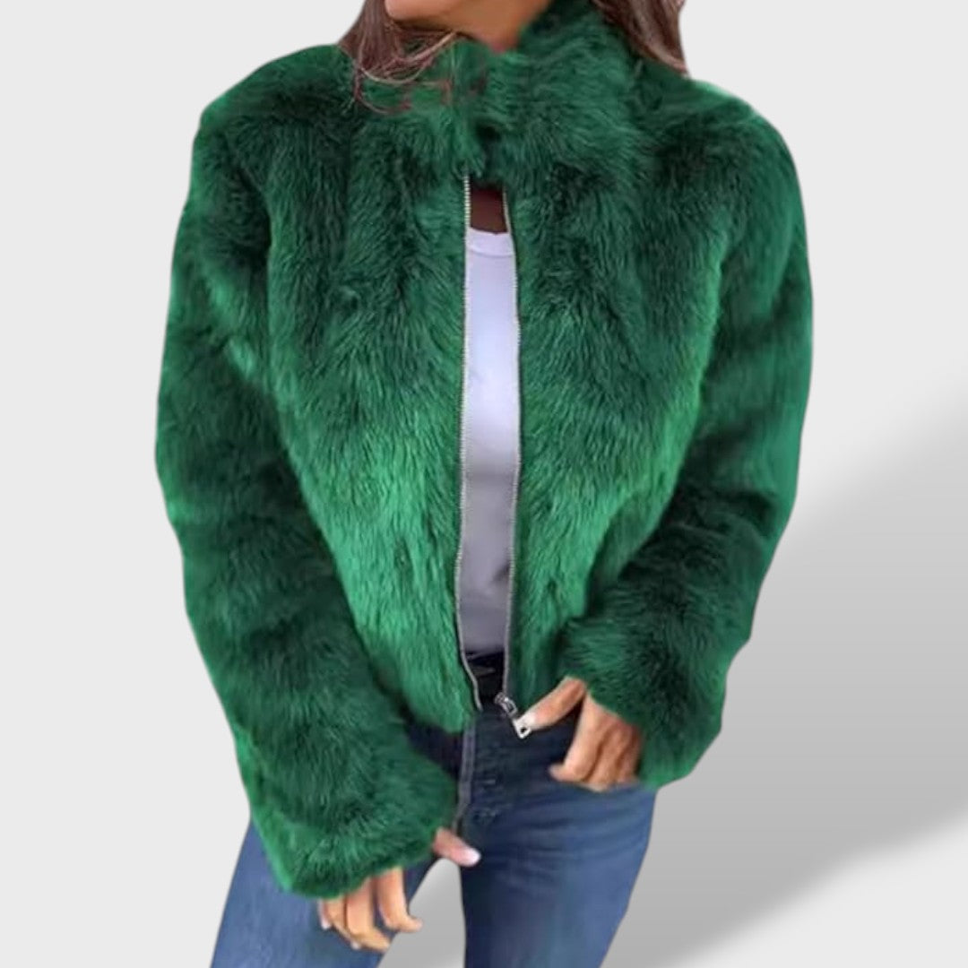 Noelia | Chaqueta pelo sintético