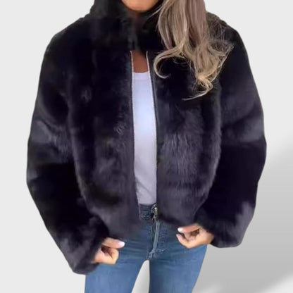Noelia | Chaqueta pelo sintético