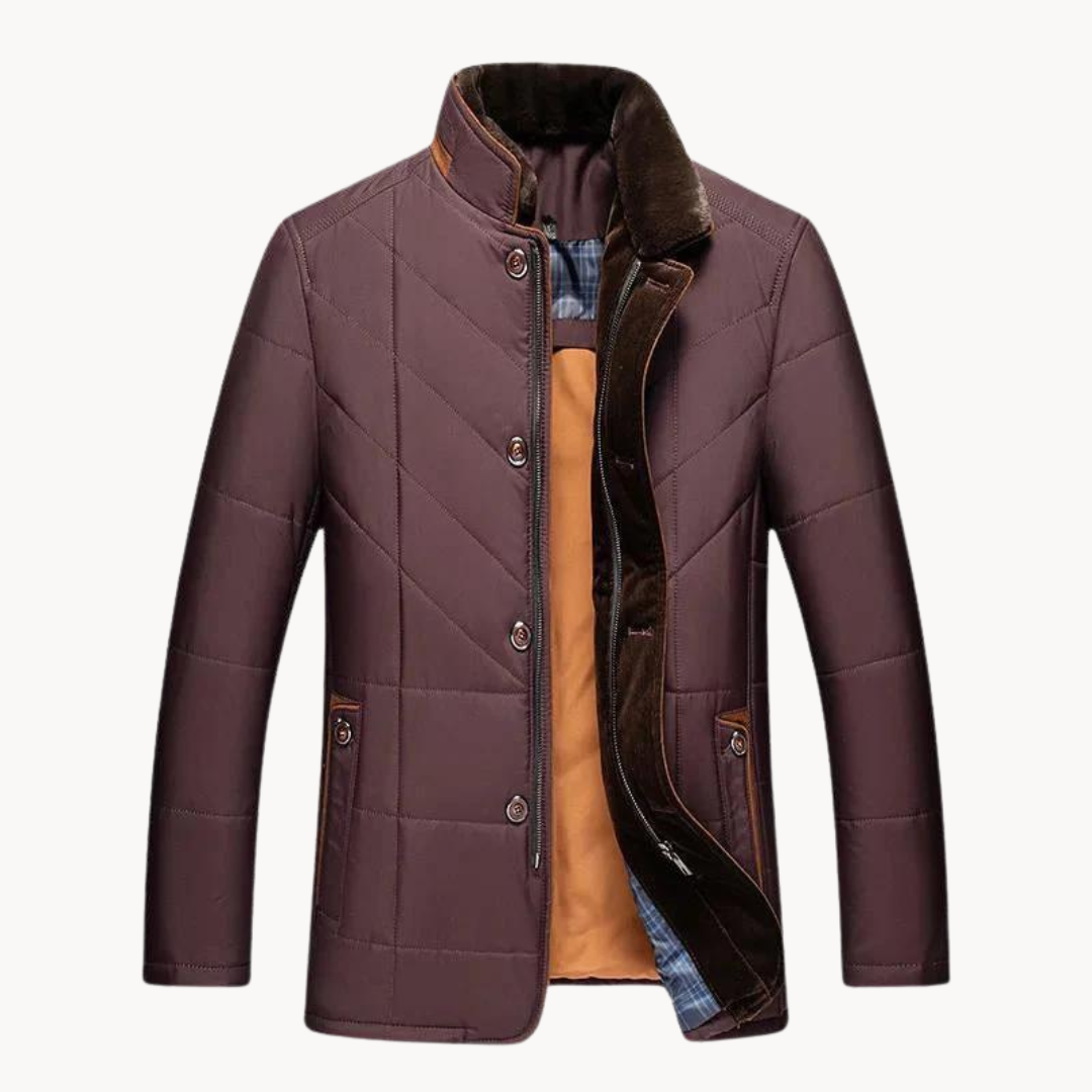 Chaqueta acolchada Damian