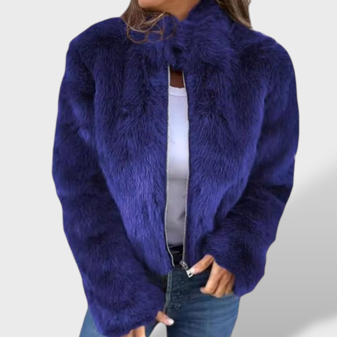 Noelia | Chaqueta pelo sintético