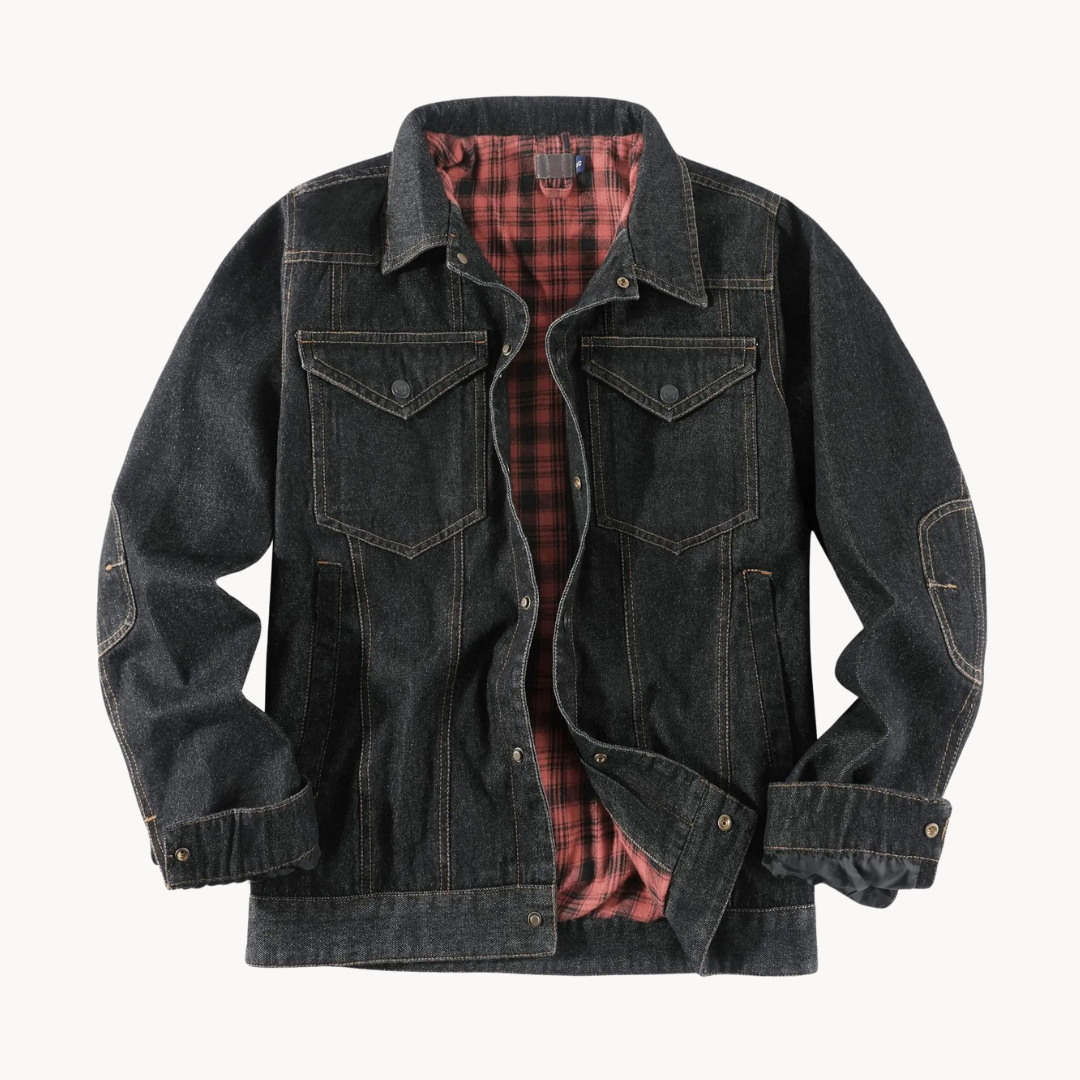 Chaqueta camisa Sawyer