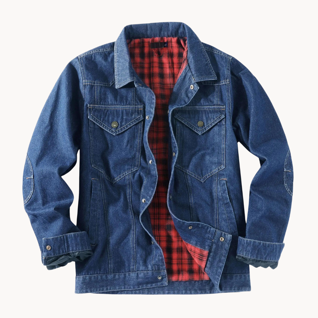 Chaqueta camisa Sawyer