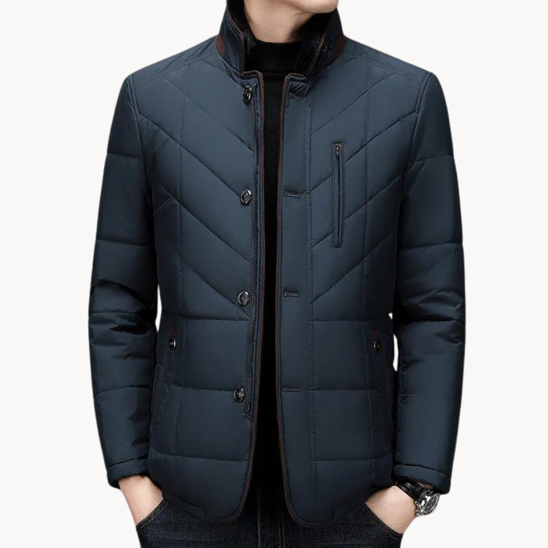 Chaqueta acolchada Damian