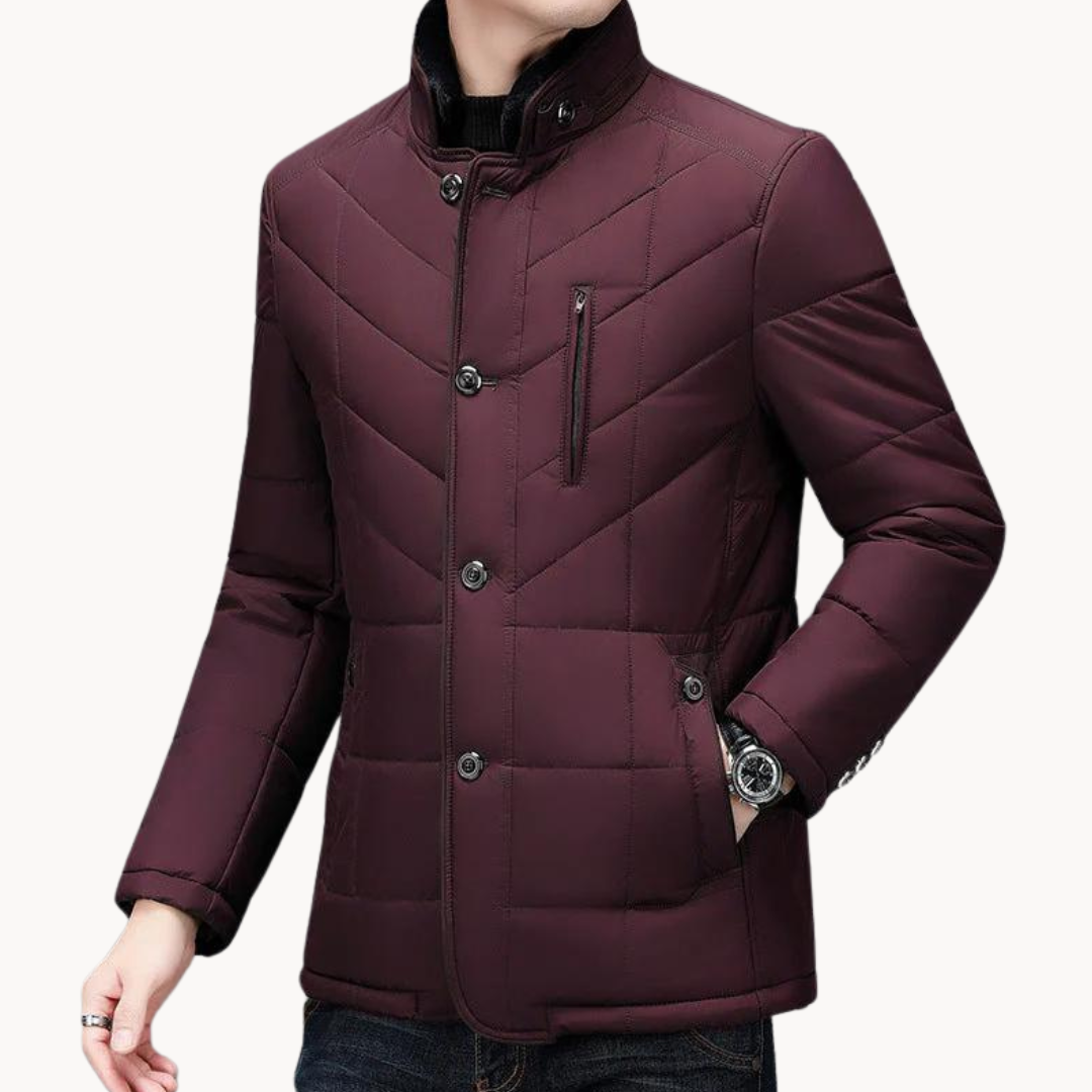 Chaqueta acolchada Damian