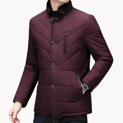 Chaqueta acolchada Damian
