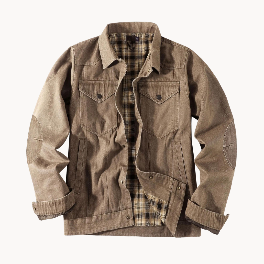 Chaqueta camisa Sawyer
