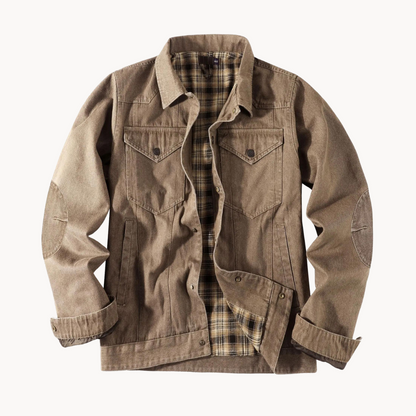 Chaqueta camisa Sawyer
