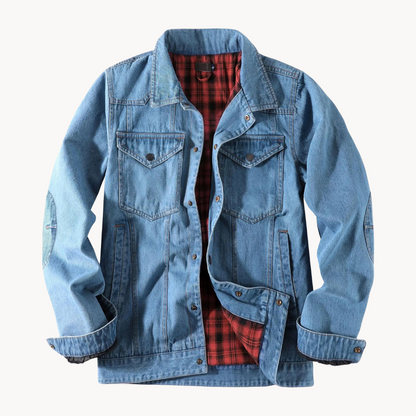 Chaqueta camisa Sawyer