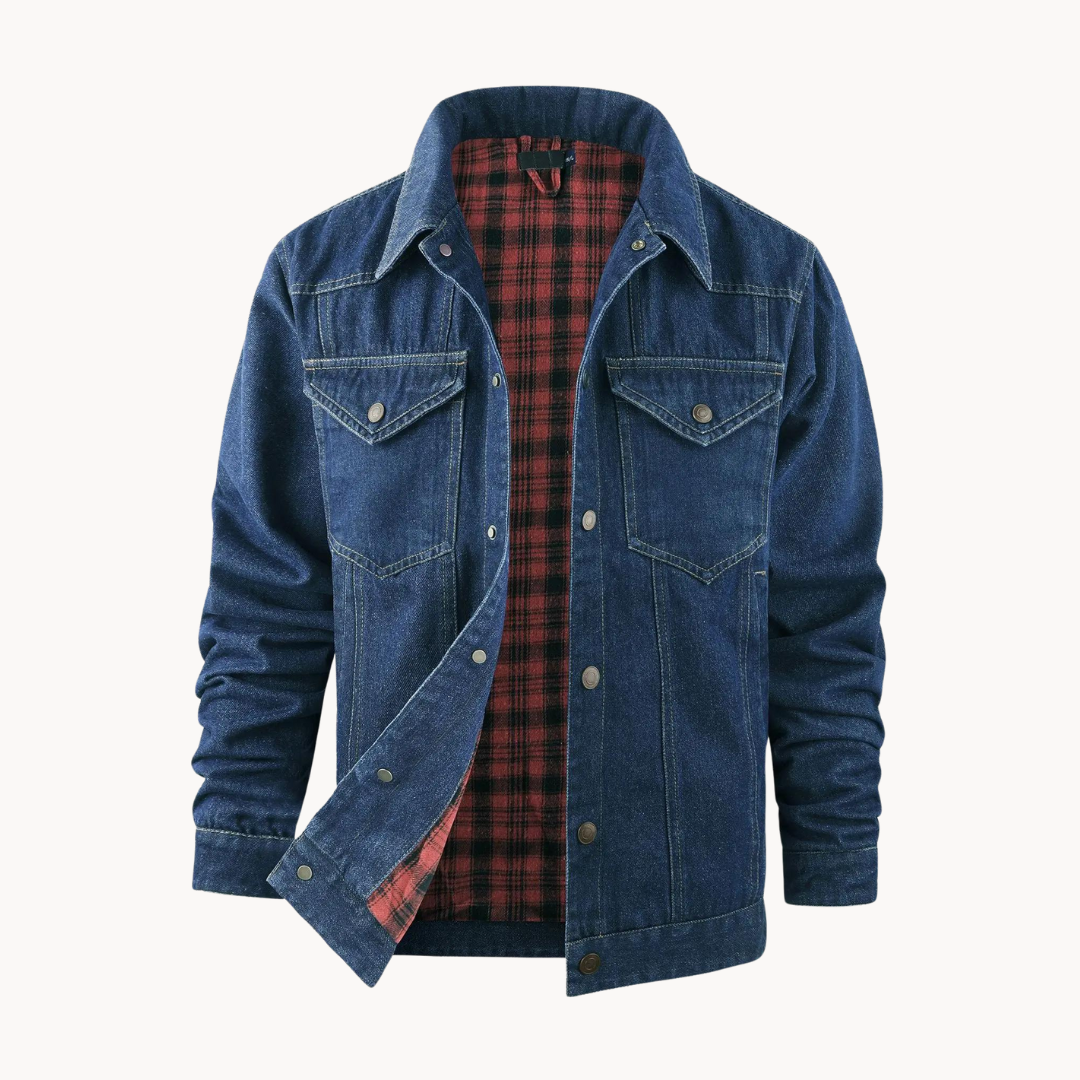 Chaqueta camisa Sawyer
