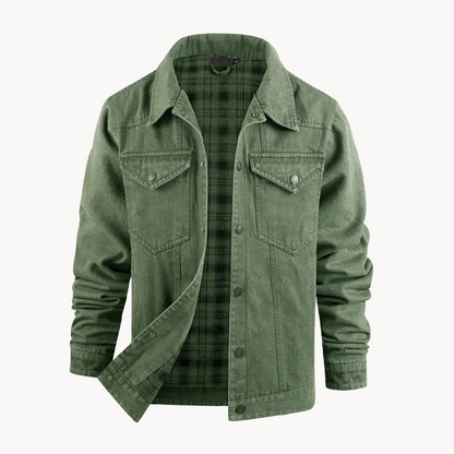 Chaqueta camisa Sawyer