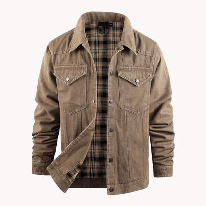 Chaqueta camisa Sawyer
