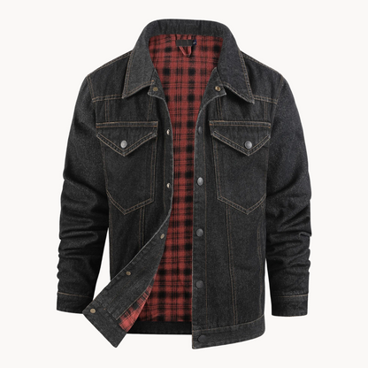 Chaqueta camisa Sawyer