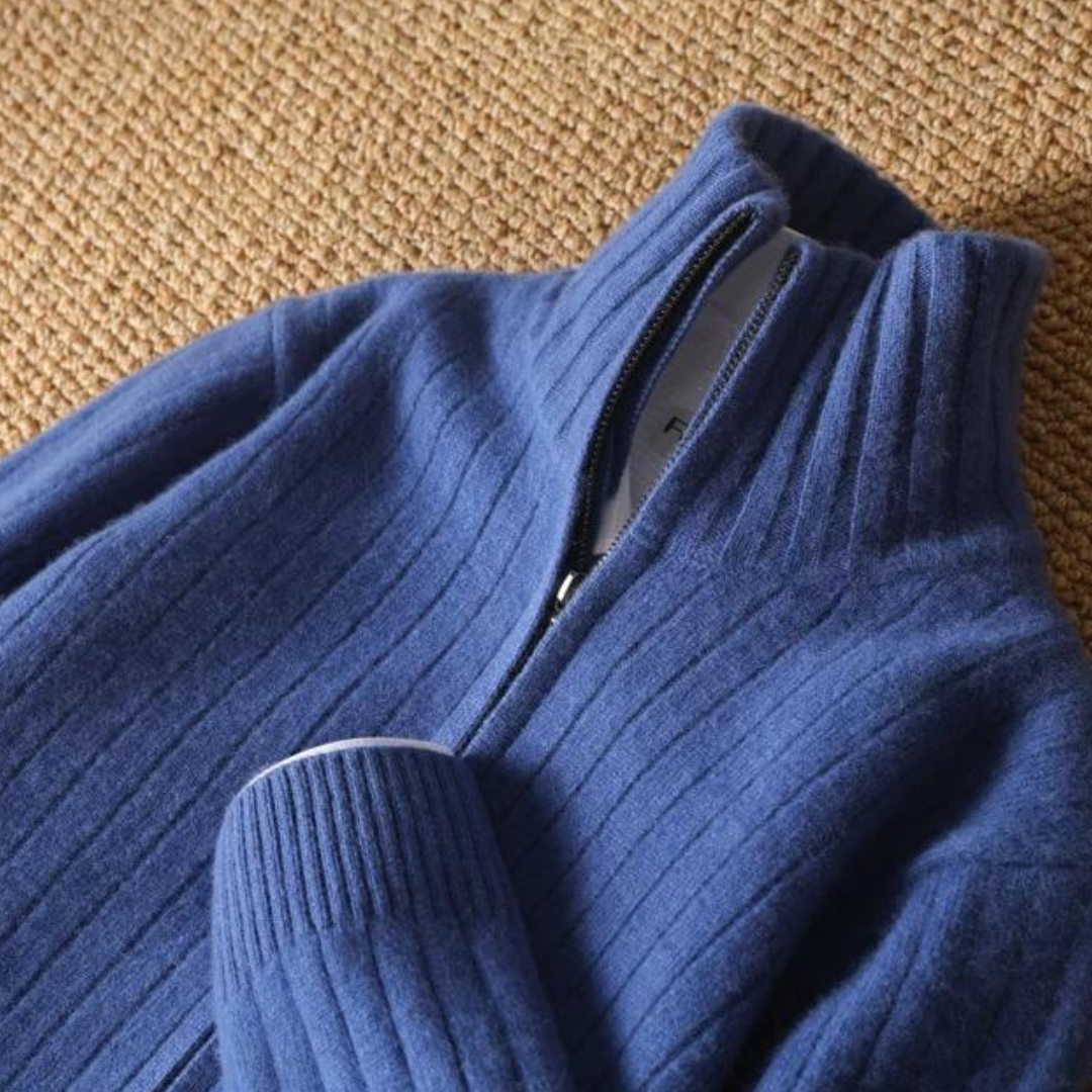Cardigan Vespera de Lana Merino