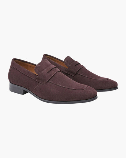 Mocasines Penny Old Money en Ante