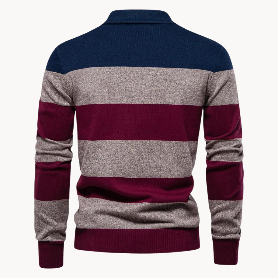 Suéter Polo Bellino