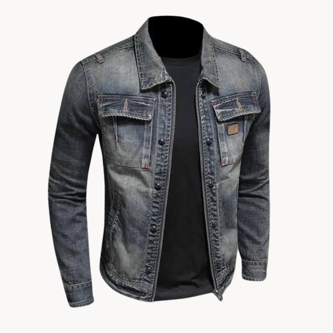 Chaqueta Vaquera Redwood