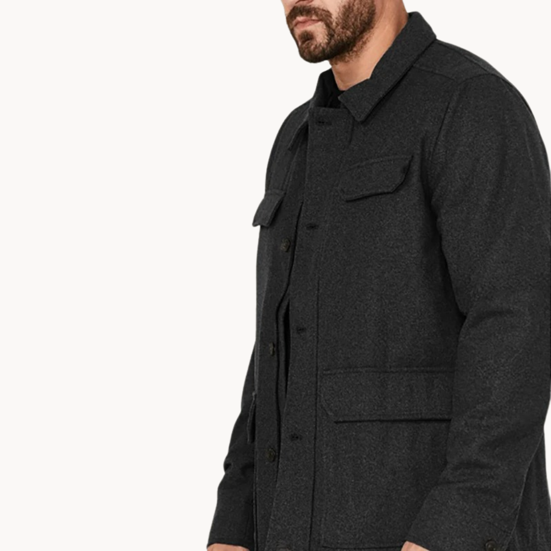 Chaqueta Hadrien
