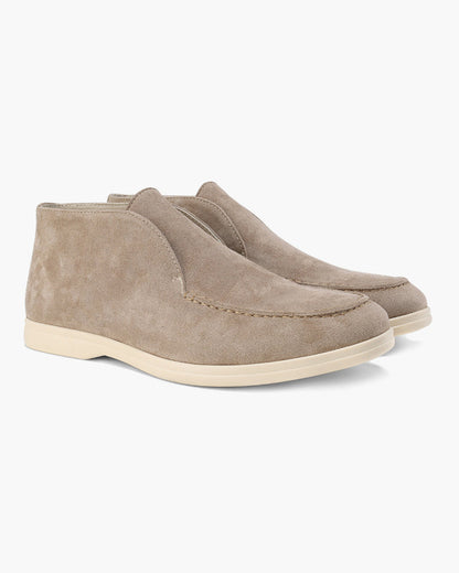 Mocasines Altos Old Money en Ante