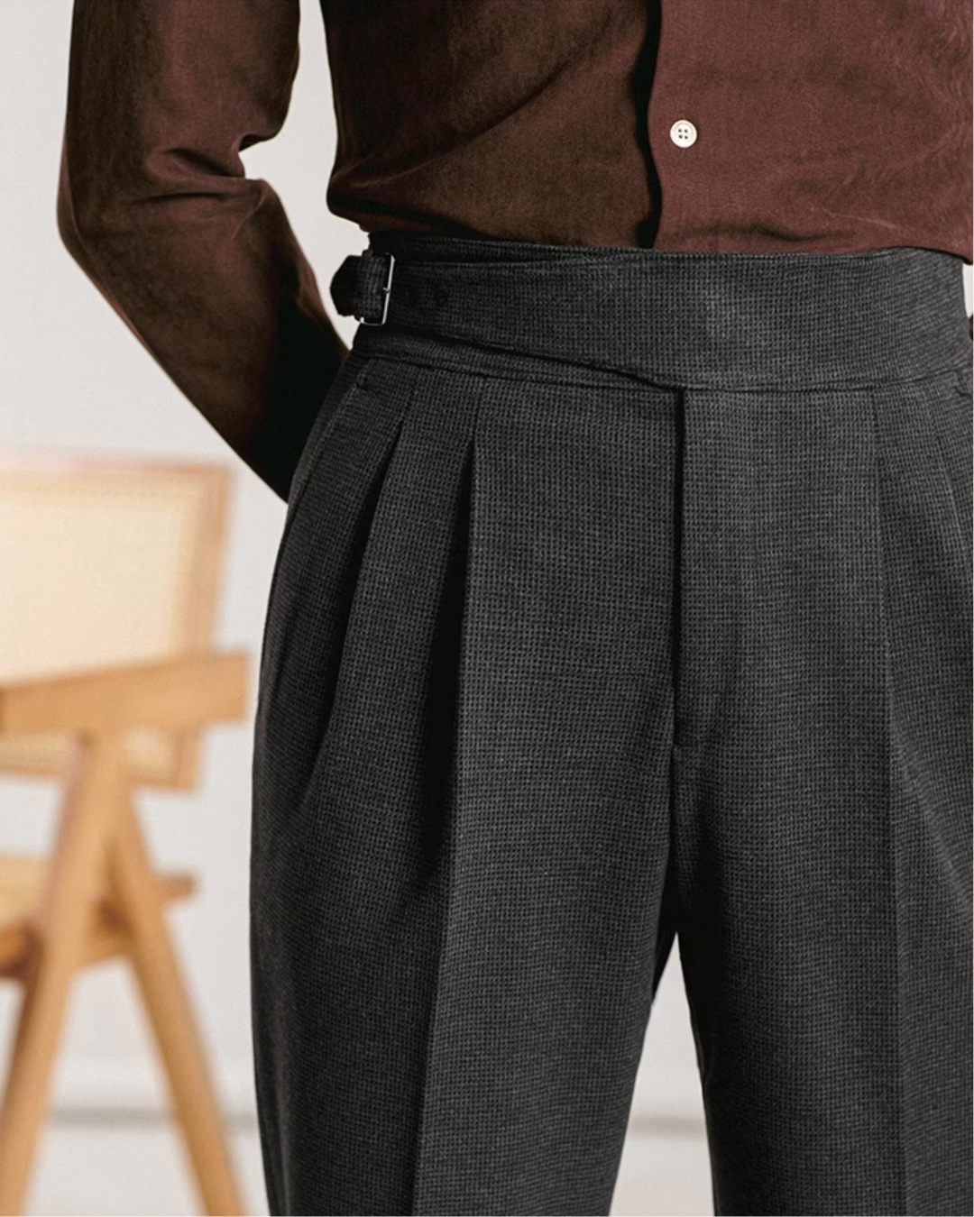 Pantalones Caruso Bari