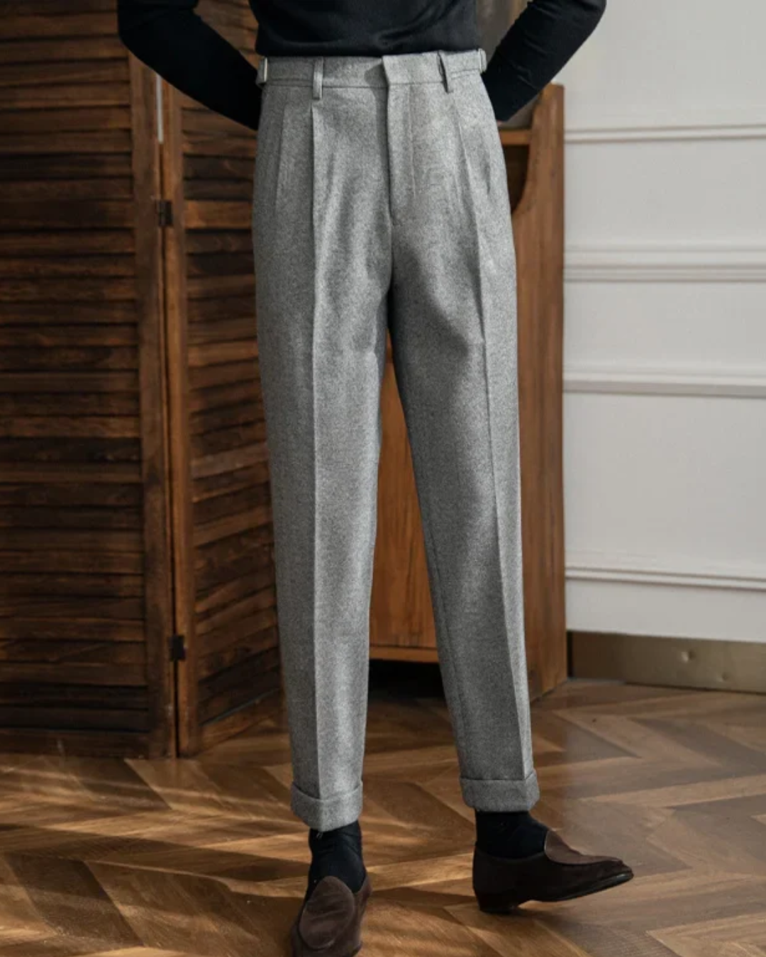 Pantalón Real