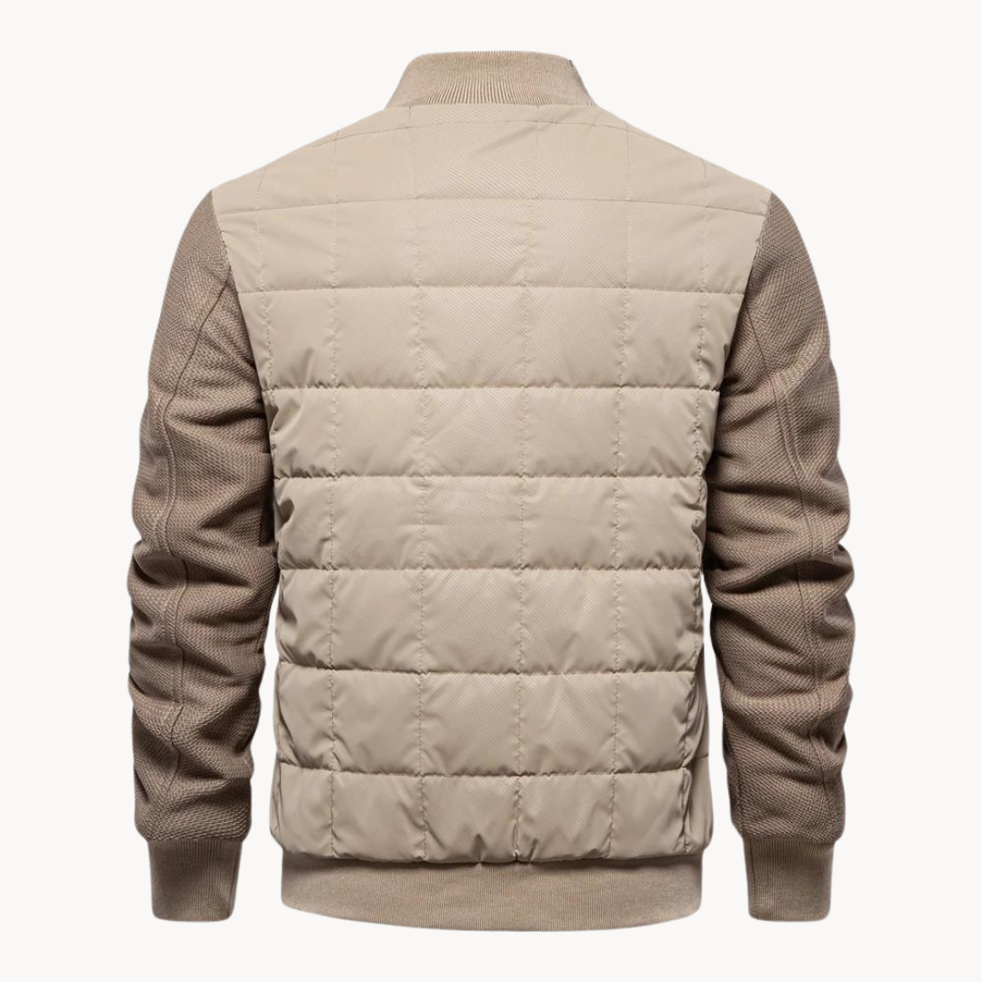 Chaqueta de forro polar grueso Stratos
