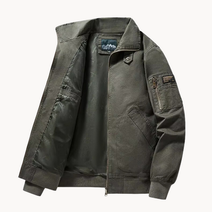 Chaqueta tipo Cesar