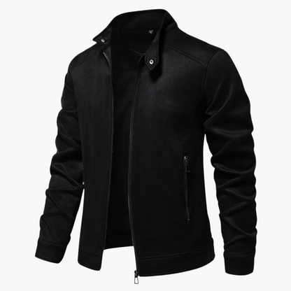 Chaqueta Bonifacio de Gamuza