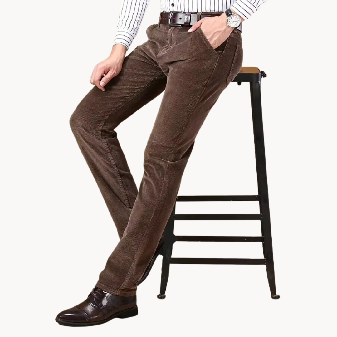 Pantalón de Pana Spruce