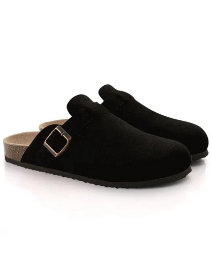 Mónaco™ | Mocasines de Ante Abiertos