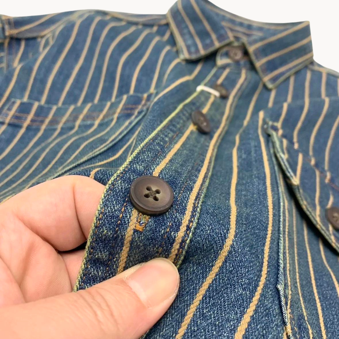 Camisa Nevenko de Denim