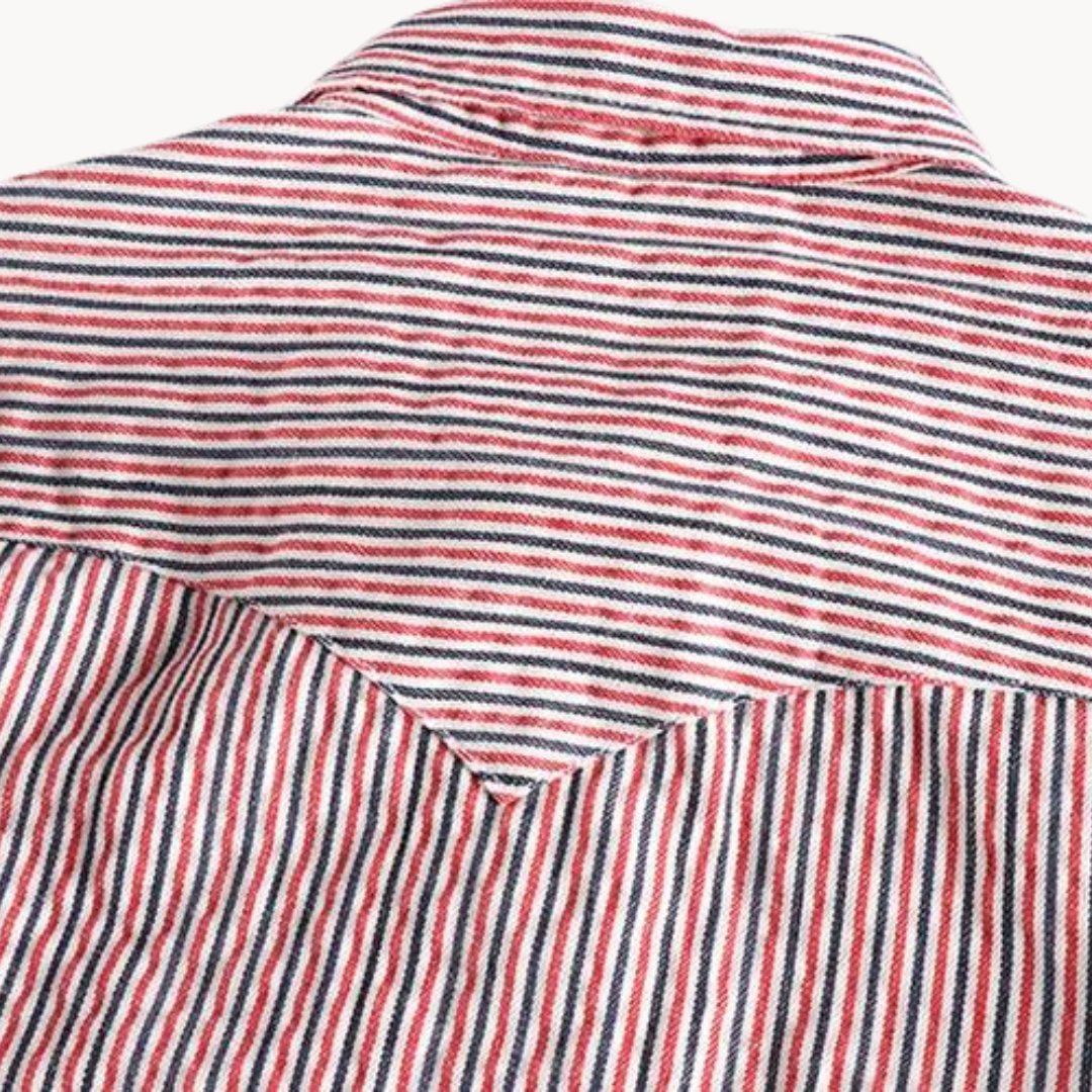 Camisa Neven de Rayas Finas